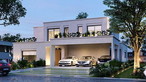casa