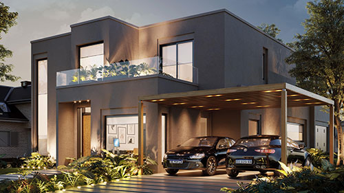 casa