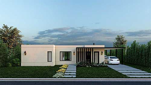 casa